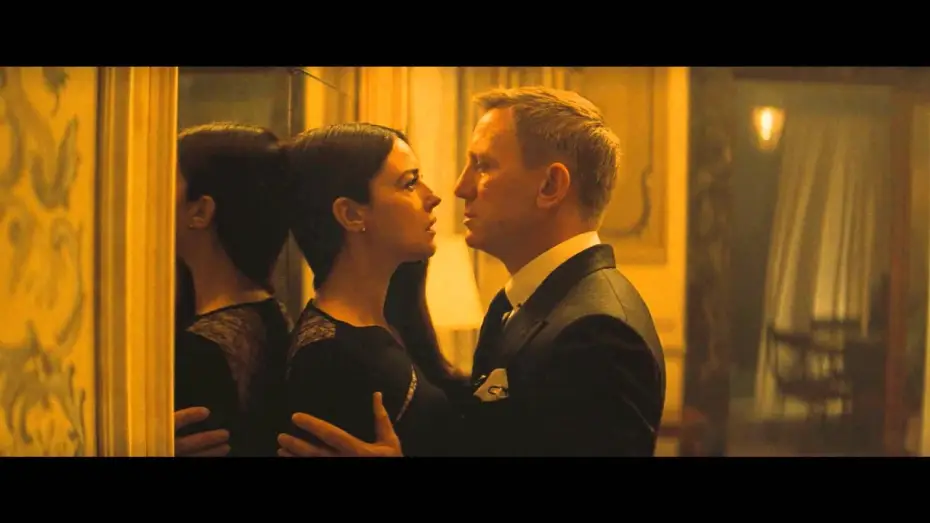 Video for the film Spectre — 007 Spectre - Extrait Villa - VF