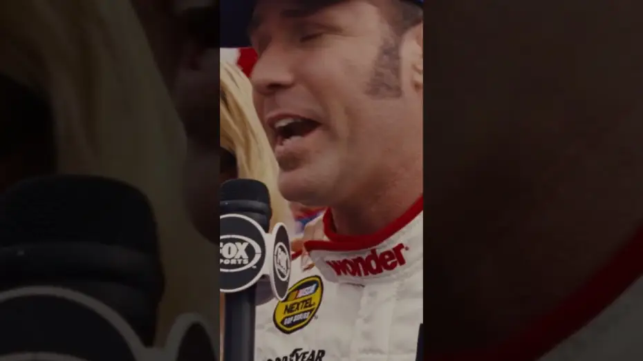 Video for the film Talladega Nights: The Ballad of Ricky Bobby — The Secret to Success (Scene)