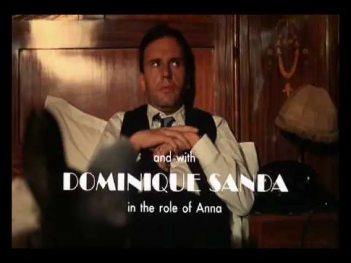 Video for the film The Conformist — The Conformist - beginning (Bernardo Bertolucci, 1970)