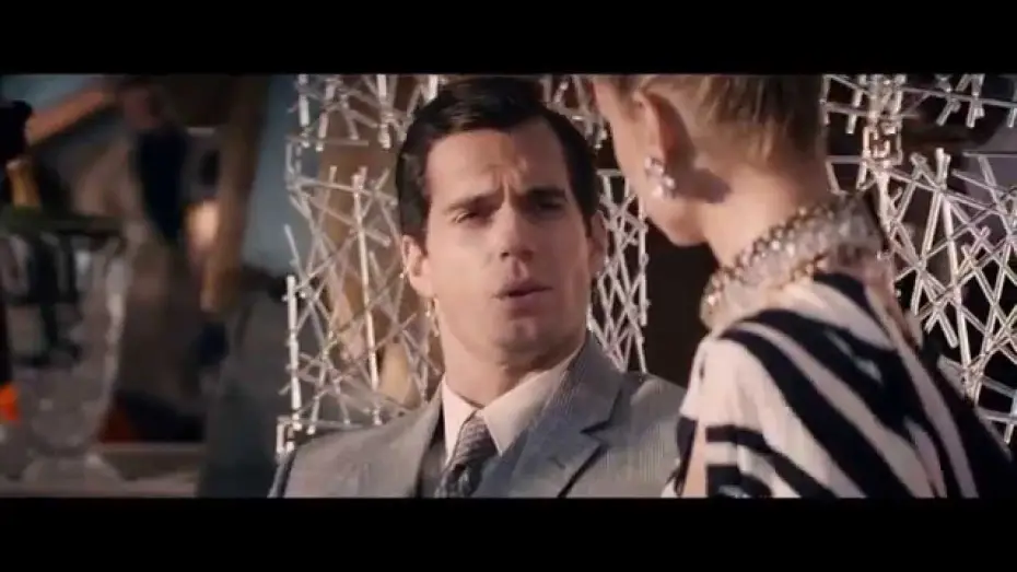 Video for the film The Man from U.N.C.L.E. — Style Dossier