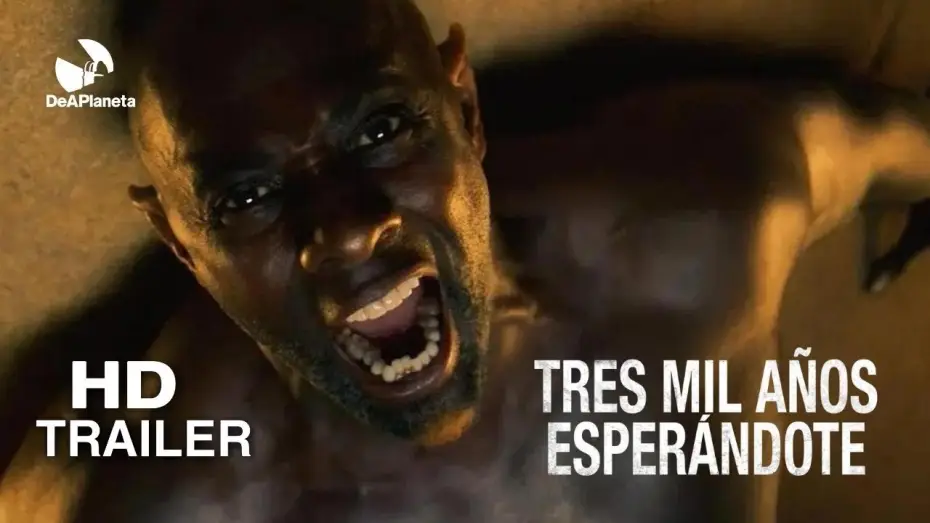 Video for the film Three Thousand Years of Longing — Tráiler oficial "Tres Mil Años Esperándote" - ESTRENO EN CINES EL 2 DE SEPTIEMBRE