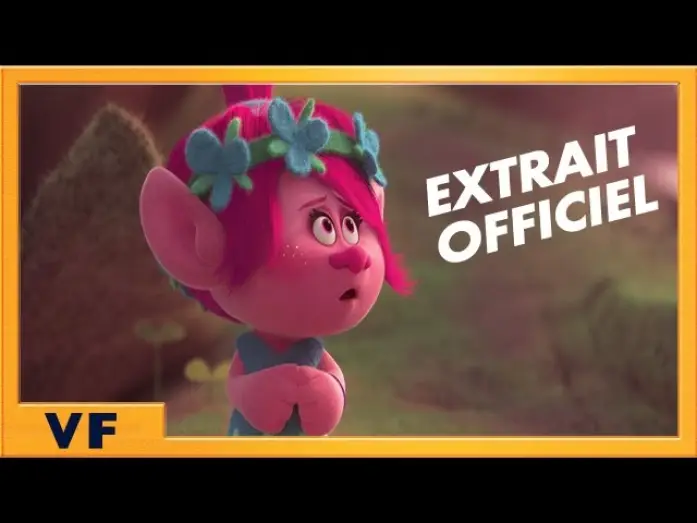 Video for the film Trolls — Les Trolls - Extrait T'es obligée de chanter [Officiel] VF HD