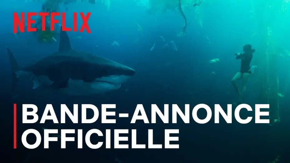 Video for the film Under Paris — Bande-annonce officielle