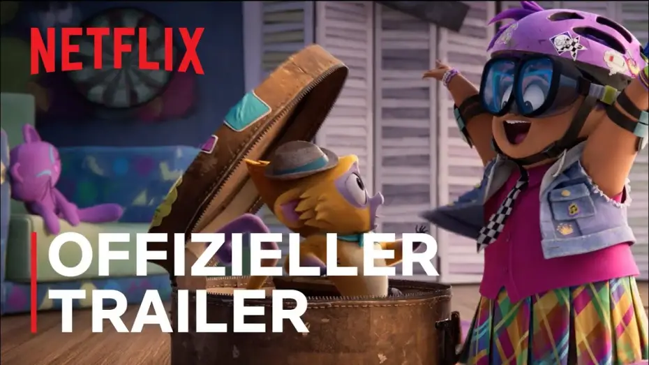 Video for the film Vivo — Vivo – Voller Leben | Offizieller Trailer | Netflix