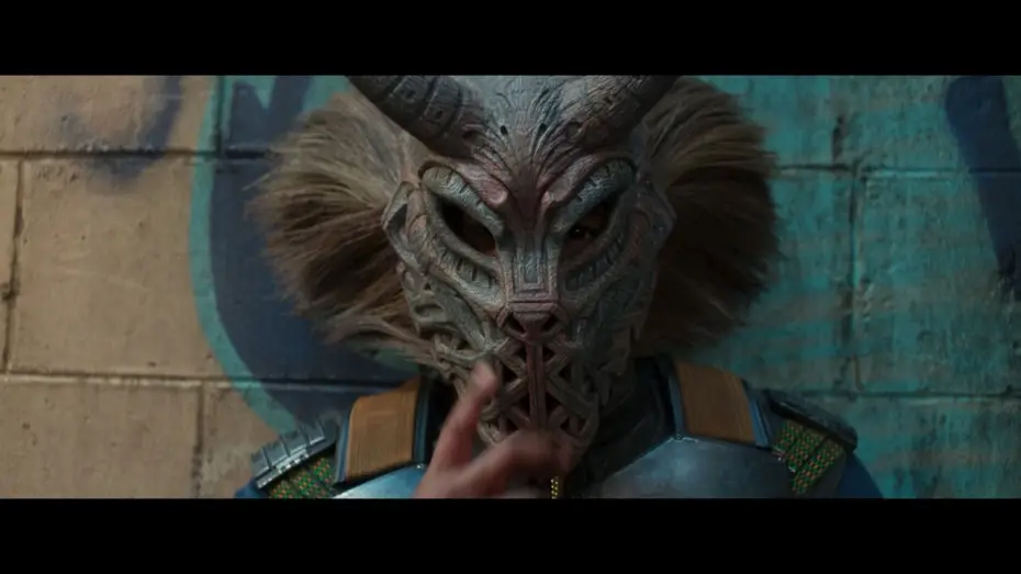 Video for the film Black Panther — Black Panther - Première bande-annonce (VF)