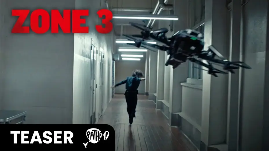 Video for the film Dog 51 — ZONE 3 - Teaser Deutsch - Ab 27. November im Kino! [Schweiz]
