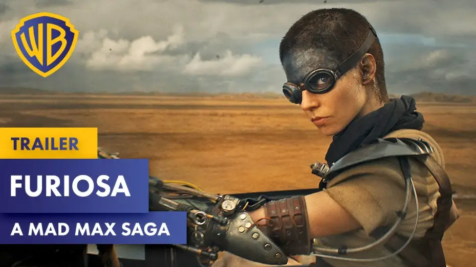 Video for the film Furiosa: A Mad Max Saga — Offizieller Trailer #2