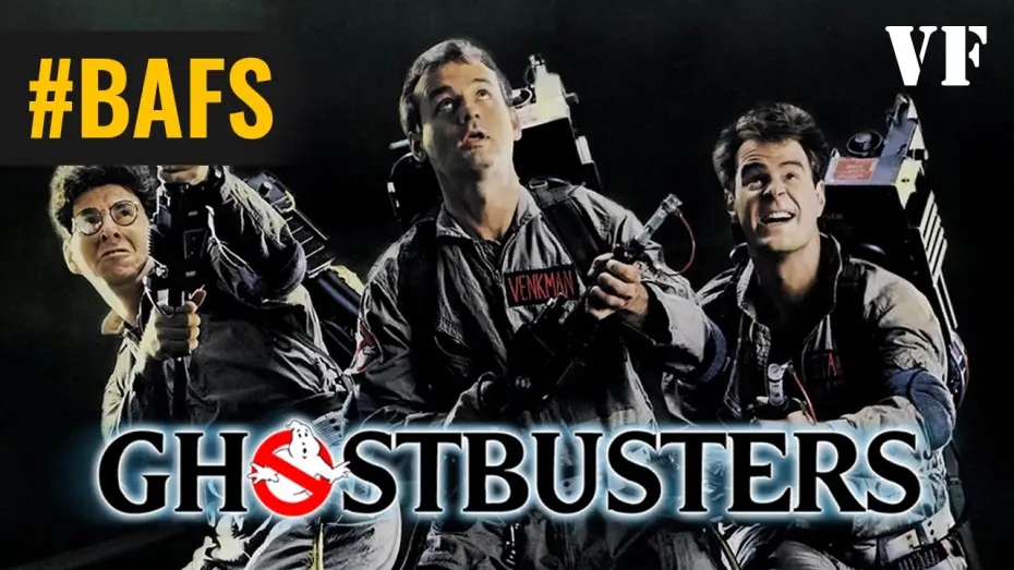 Video for the film Ghostbusters — SOS Fantomes - Bande Annonce VF – 1984