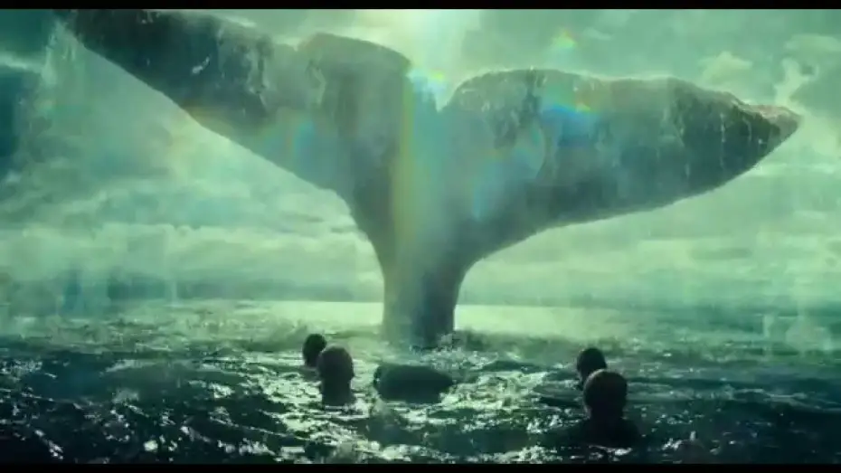 Video for the film In the Heart of the Sea — W samym sercu morza - Zwiastun #1