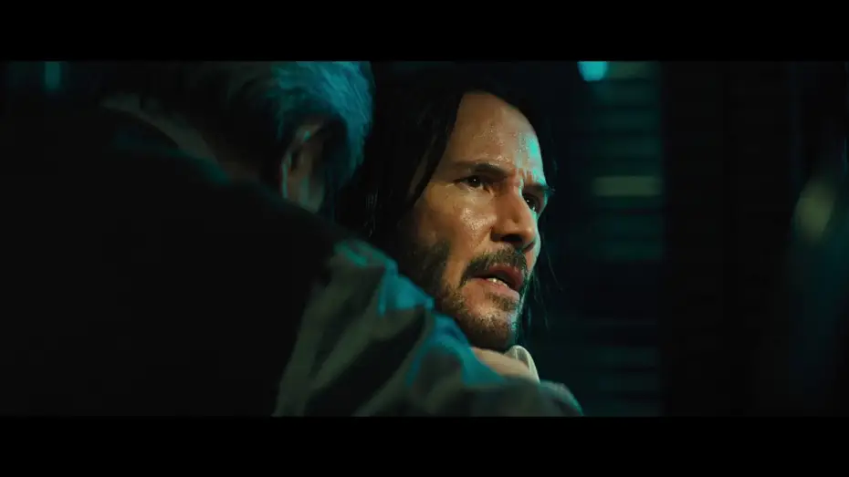 Video for the film John Wick: Chapter 3 - Parabellum — John Wick 3 -  Parabellum | Teaser trailer ufficiale italiano