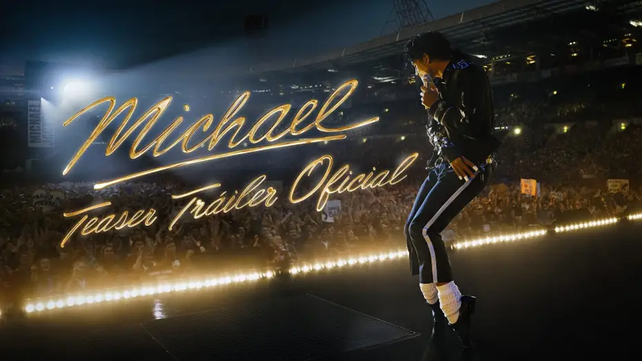 Video for the film Michael — Tráiler Oficial en español