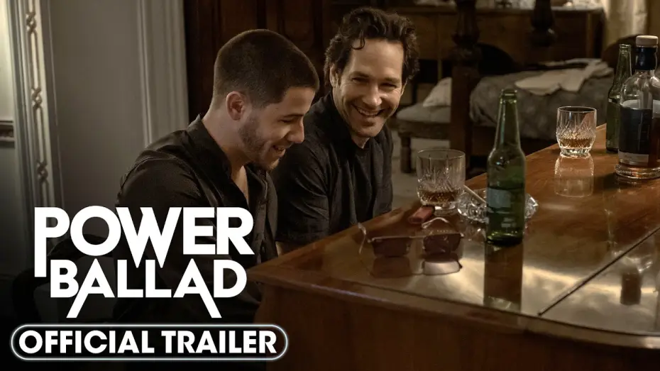 Video for the film Power Ballad — Official Trailer