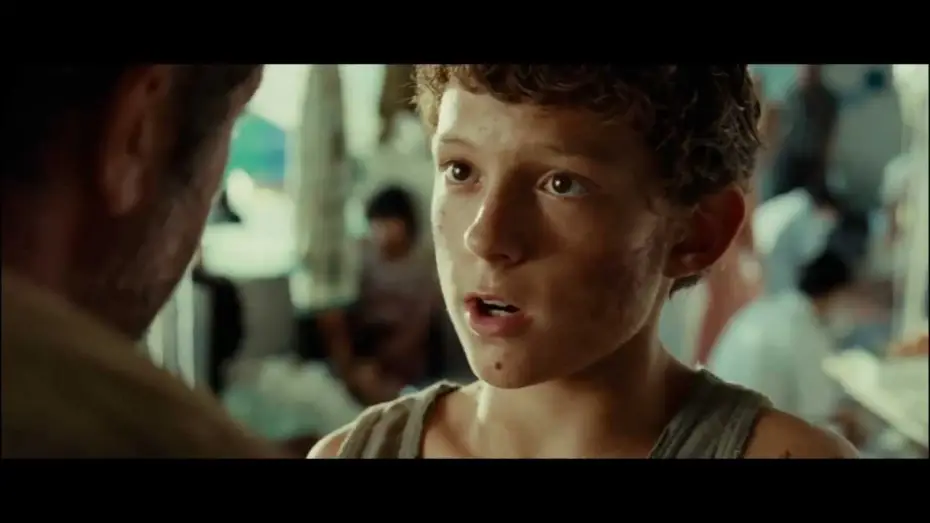 Video for the film The Impossible — The Impossible Trailer Italiano HD
