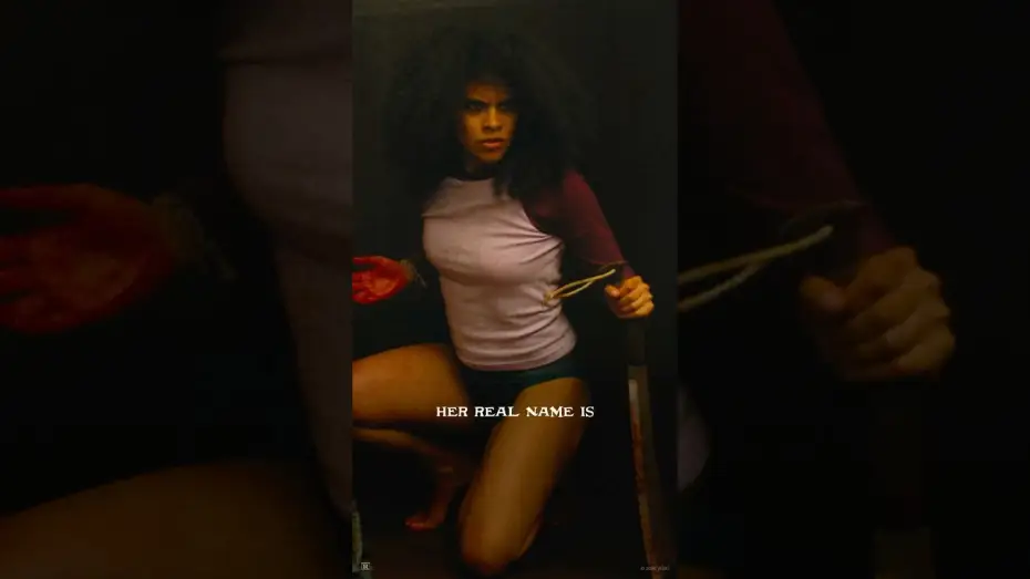 Video for the film They Will Kill You — Look out, offering on the loose.