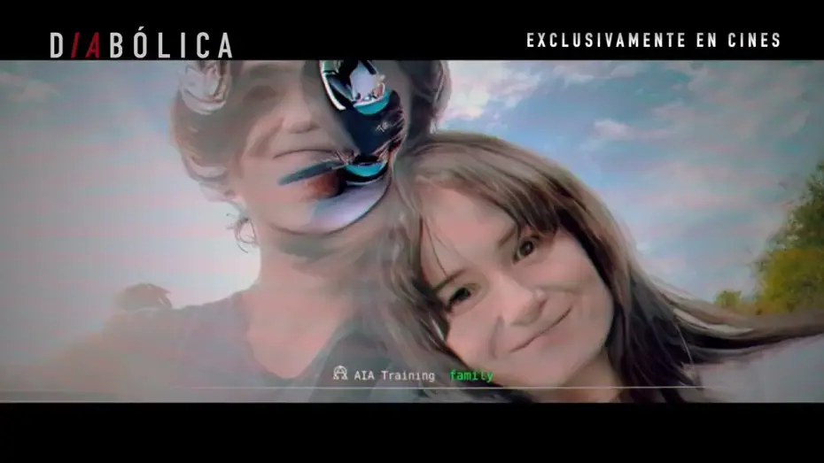 Video for the film Afraid — Sé lo que te gusta. Sé lo que haces.