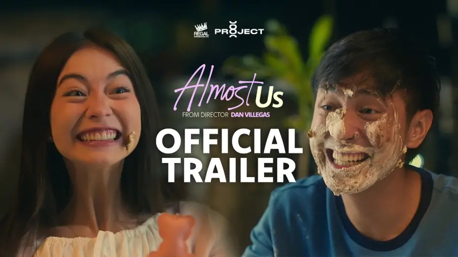 Video for the film Almost Us — ALMOST US | Official Trailer — May 6, 2026 in Cinemas! | Fyang Smith and JM Ibarra #JMFyang