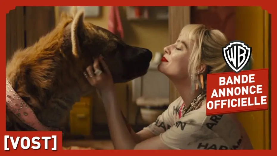 Video for the film Birds of Prey (and the Fantabulous Emancipation of One Harley Quinn) — Birds of Prey - Bande Annonce #2 [VOST]
