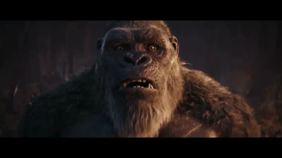 Video for the film Godzilla x Kong: The New Empire — Spot ''Rise''