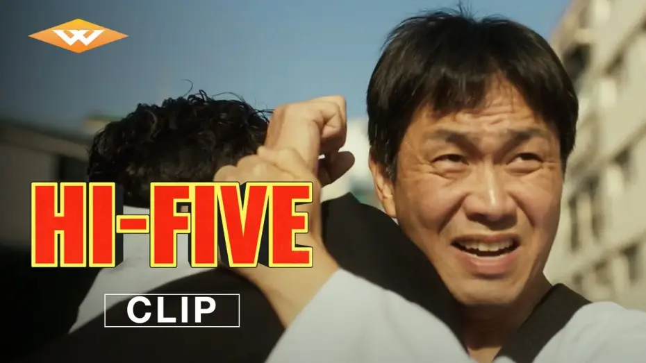 Video for the film Hi-Five — "Fight Back"