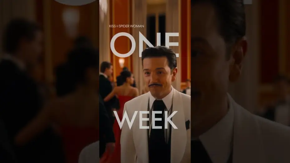 Video for the film Kiss of the Spider Woman — Ladies and gentlemen, the show is about to begin