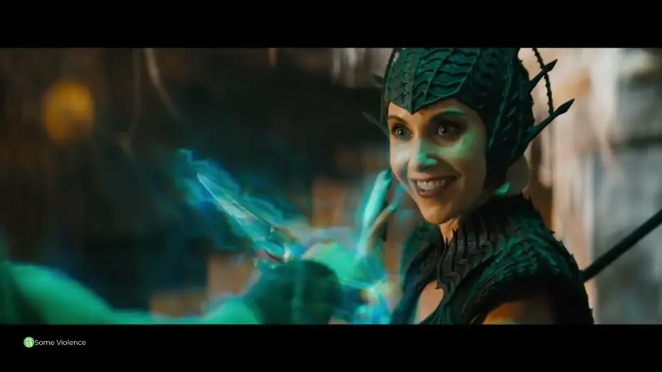 Video for the film Masters of the Universe — Heroes Takeover