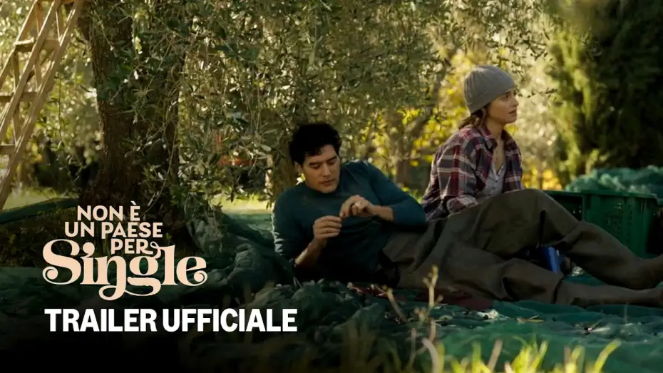 Video for the film No Place to Be Single — Non è un paese per single | Trailer Ufficiale | Prime Video