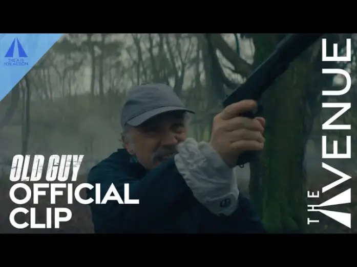 Video for the film Old Guy — Their Best Guy