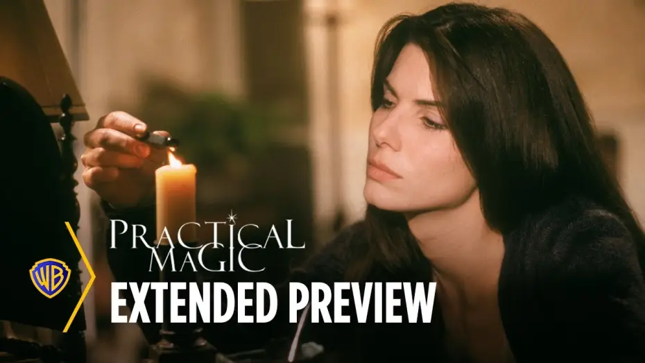 Video for the film Practical Magic — Full Movie Preview