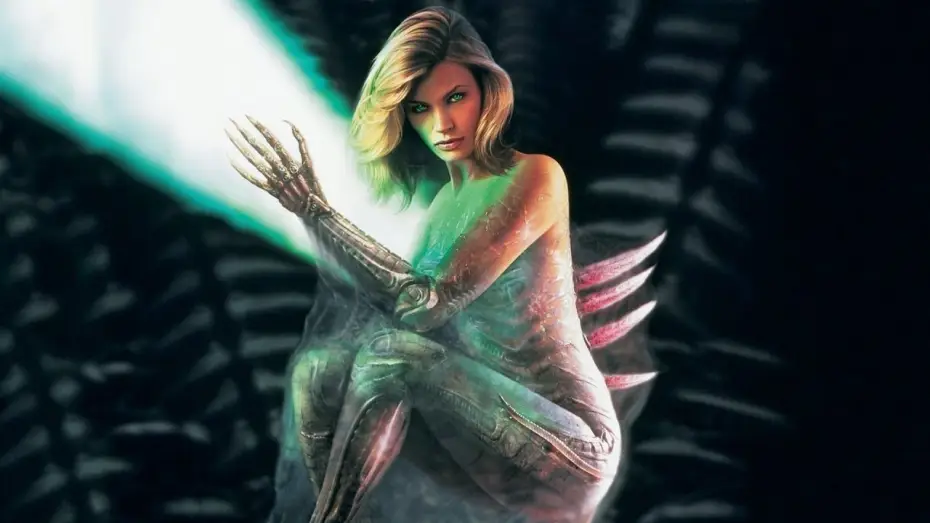 Video for the film Species — Species (1995) - Original Trailer Deutsch 1080p HD