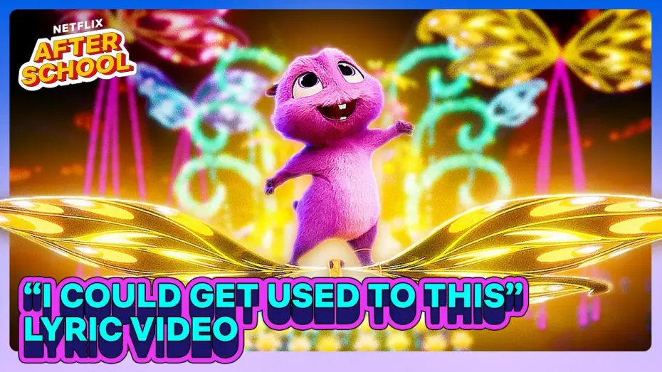 Video for the film Spellbound — "I Could Get Used to This" Lyric Video