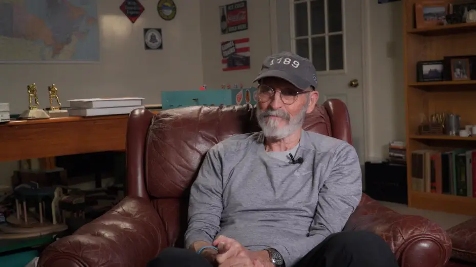 Video for the film The Cherry Picker: A Portrait of Frank Piliero — The Cherry Picker: A Portrait of Frank Piliero TRAILER