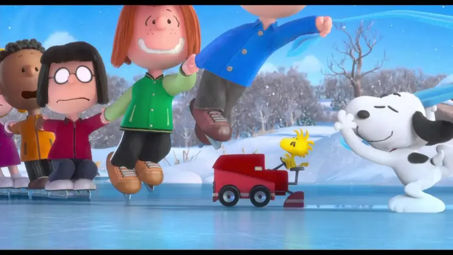 Video for the film The Peanuts Movie — Fistaszki - wersja kinowa. Polski zwiastun 2