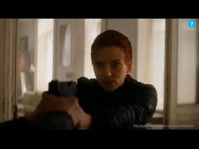 Video for the film Black Widow — Viuda Negra | Teaser Tráiler oficial en español | HD