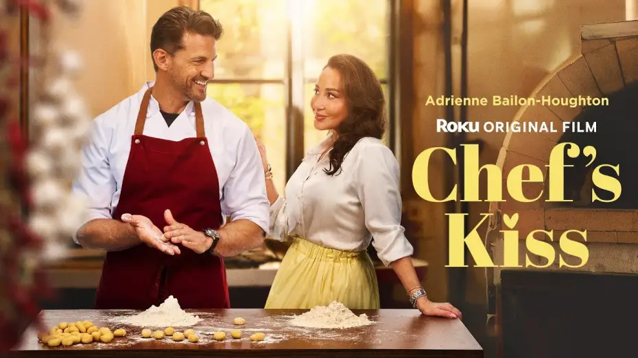 Video for the film Chef’s Kiss — Official Trailer
