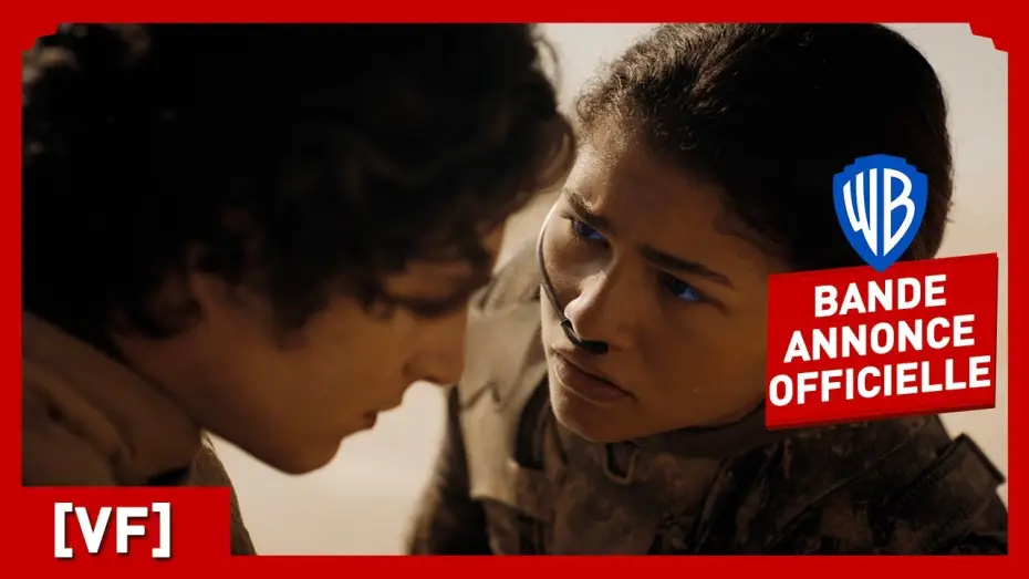 Video for the film Dune: Part Two — Bande-annonce officielle 2 [VF]