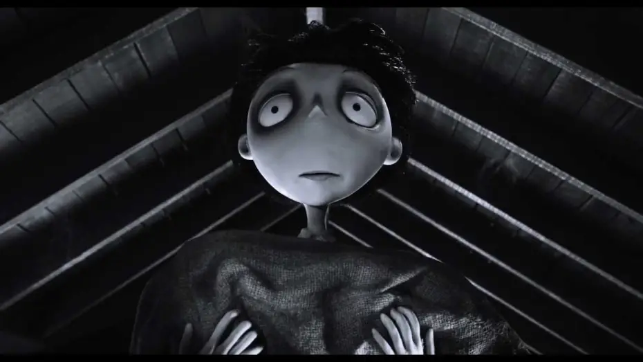 Video for the film Frankenweenie — Frankenweenie - New Full-Length Trailer - From Tim Burton | Official Disney HD