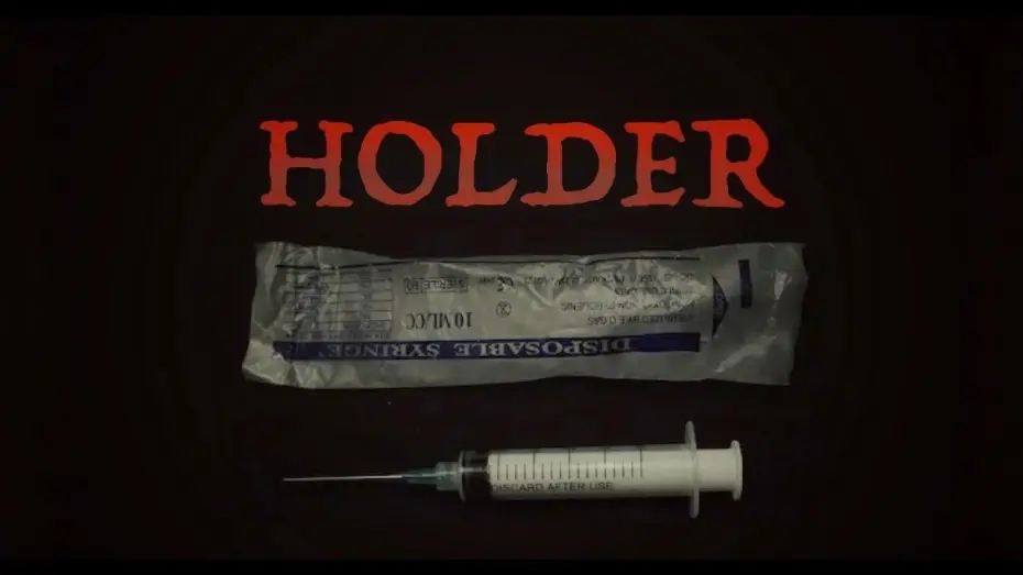 Video for the film Holder — HOLDER