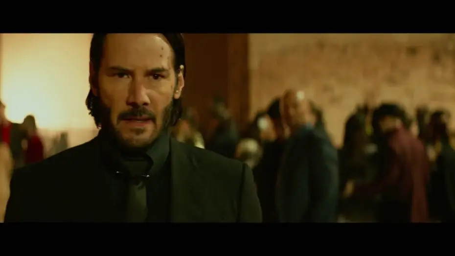 Video for the film John Wick: Chapter 2 — JOHN WICK 2 - Extrait "You working" VF