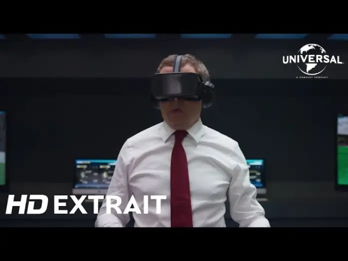 Video for the film Johnny English Strikes Again — Johnny English Contre-Attaque - Extrait "Réalité virtuelle" VF