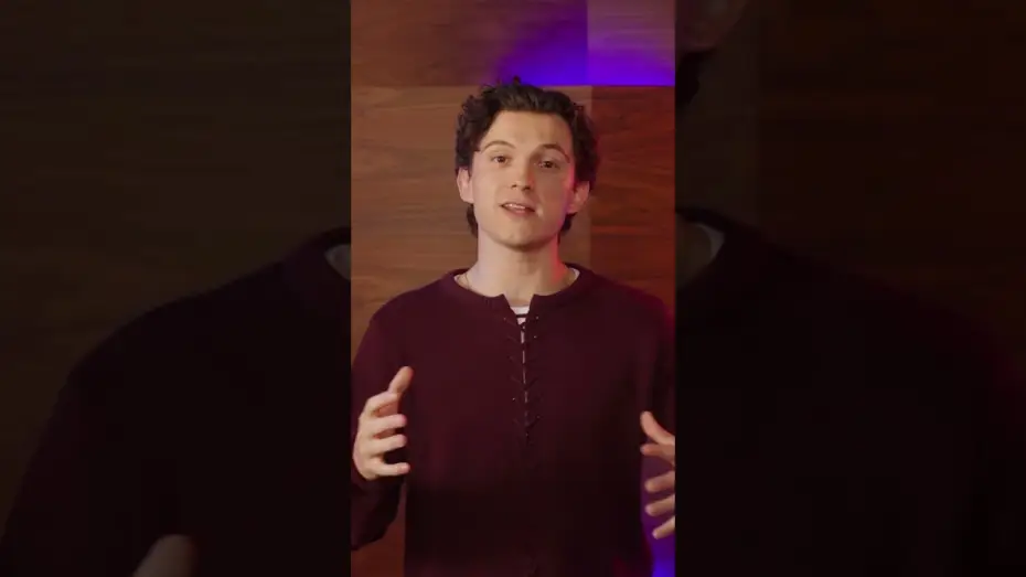 Video for the film Spider-Man: Brand New Day — Time to lock in.