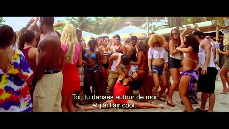 Video for the film Step Up Revolution — Sexy Dance 4 - Bande annonce (VOST)