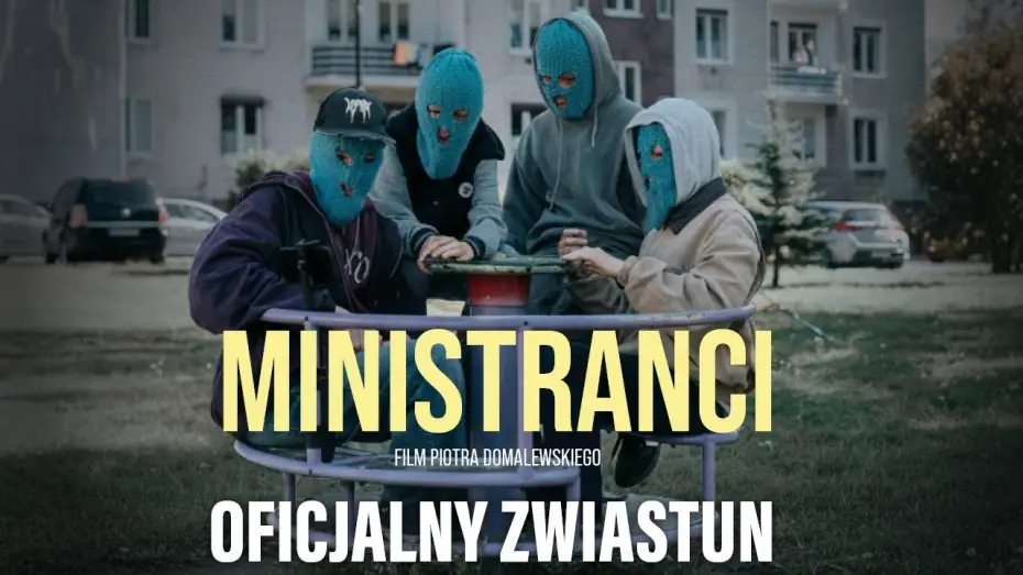 Video for the film The Altar Boys — Oficjalny zwiastun