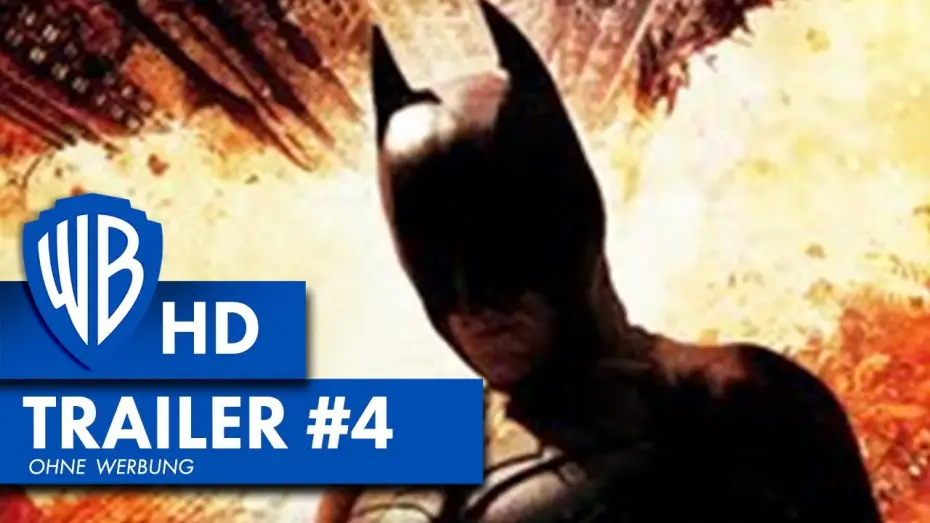 Video for the film The Dark Knight Rises — THE DARK KNIGHT RISES - offizieller Trailer #4 deutsch HD
