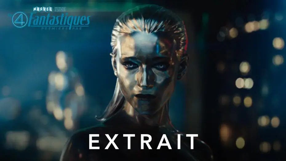 Video for the film The Fantastic Four — Les 4 Fantastiques : Premiers pas - Extrait : Galactus (VOST) | Marvel