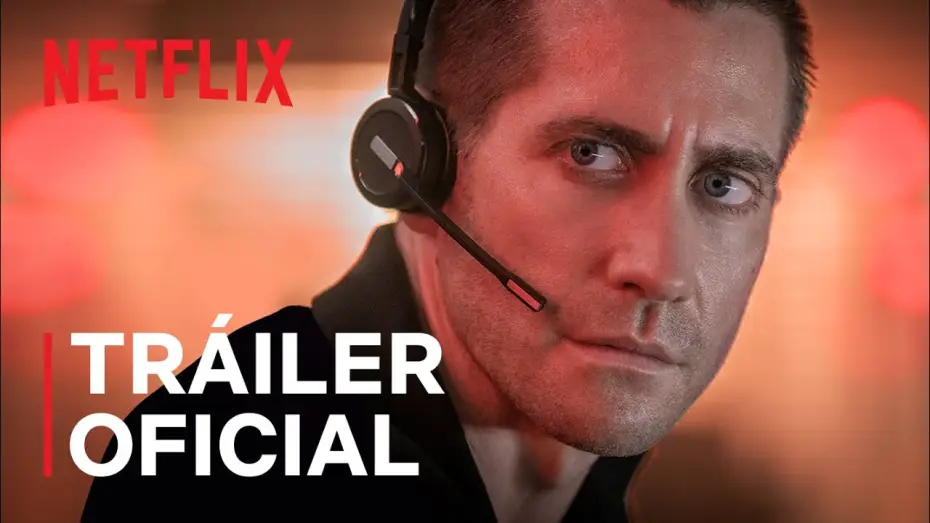 Video for the film The Guilty — Tráiler oficial