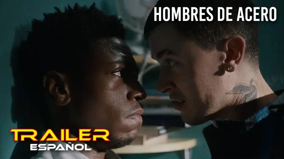 Video for the film Wasteman — Hombres de acero - Tráiler español