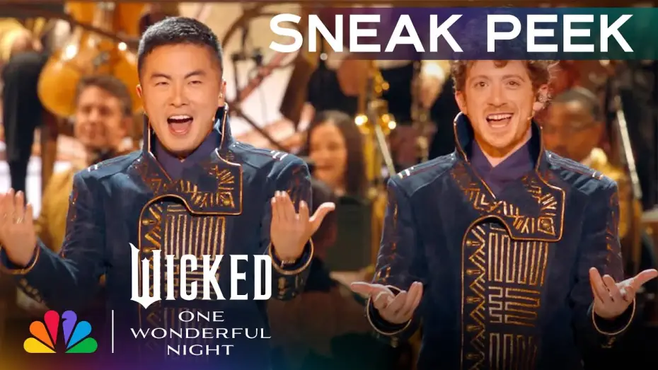Video for the film Wicked: One Wonderful Night — Sneak Peek: Dancing Through Life