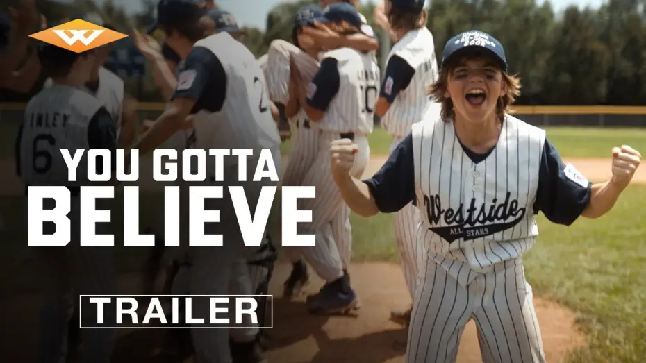Video for the film You Gotta Believe — Official Trailer