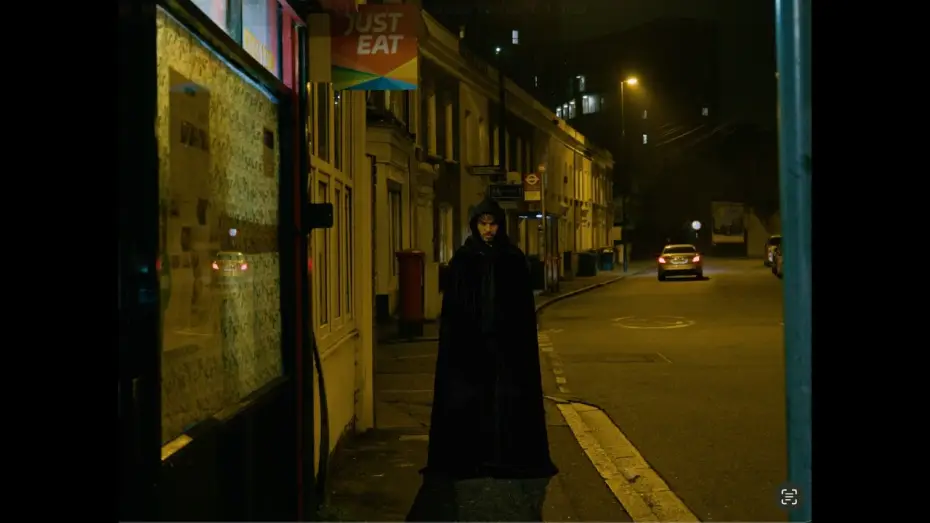 Video for the film 1. Initial Impressions of Slough — 1. Initial Impressions of Slough