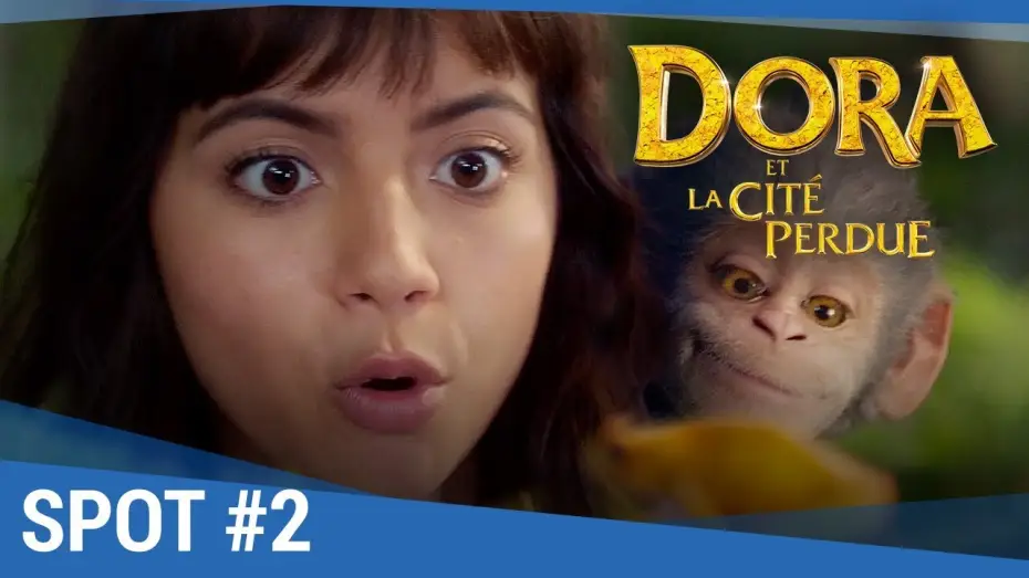 Video for the film Dora and the Lost City of Gold — DORA - Spot "Rules" VF